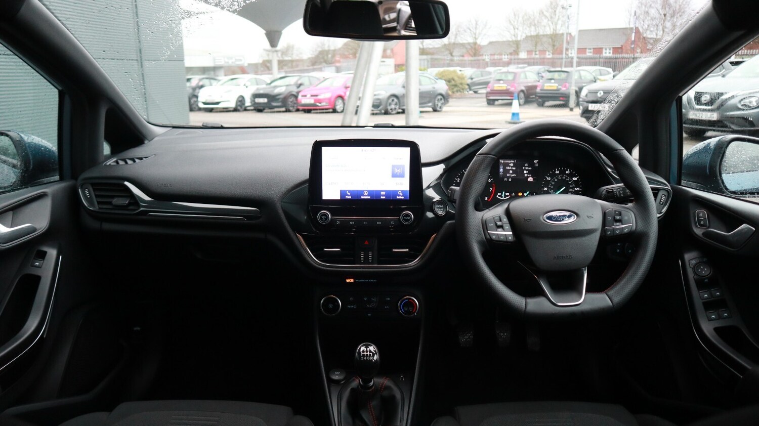 Used Ford Fiesta 2022 for sale - 77178090: Photo 25