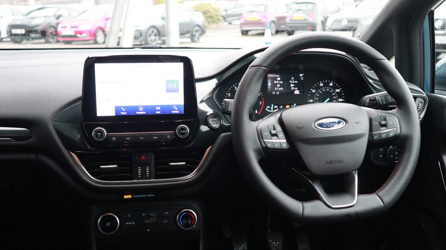 Used Ford Fiesta 2022 for sale - 77178090: Photo 26