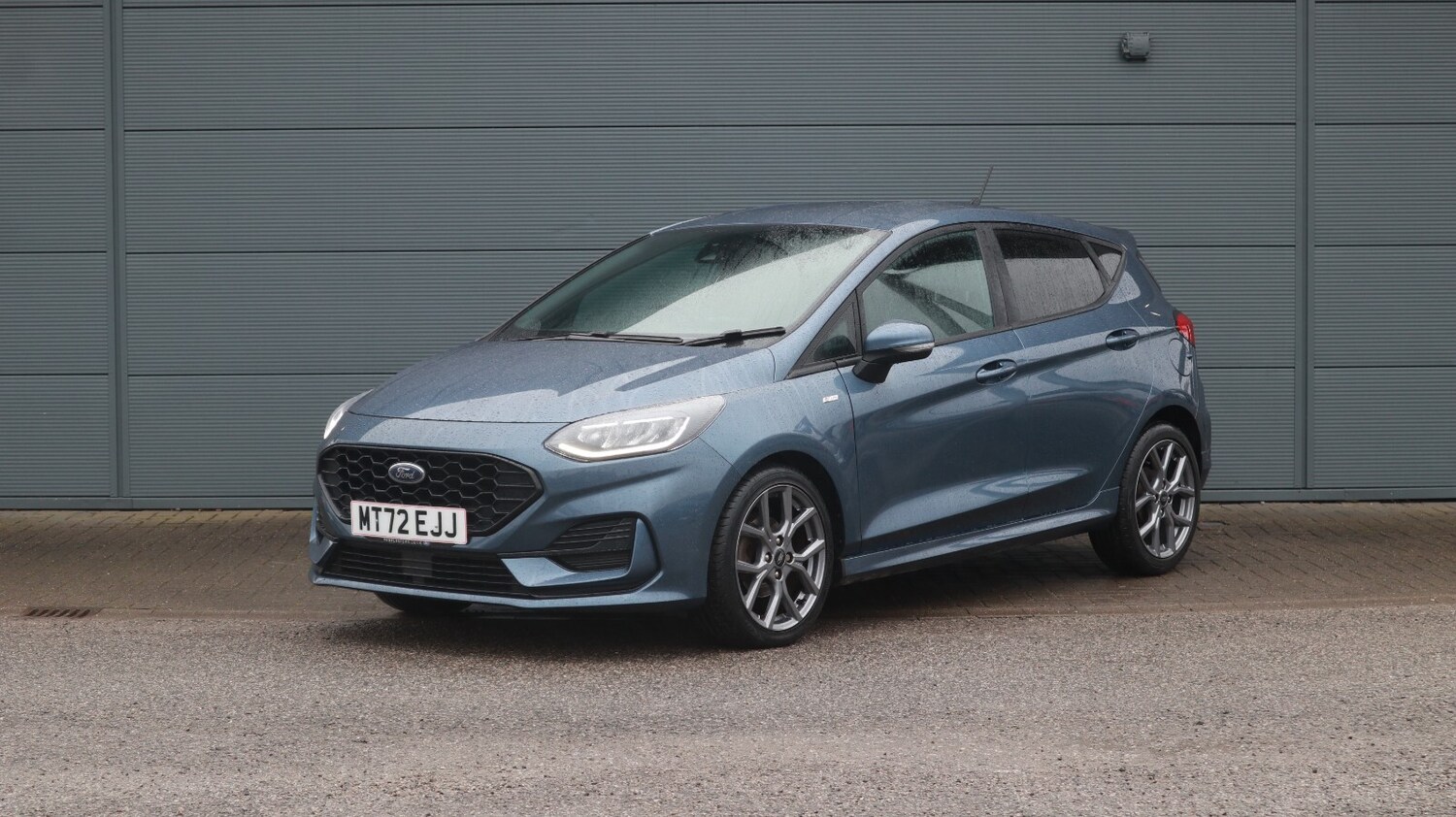 Used Ford Fiesta 2022 for sale - 77178090: Photo 3