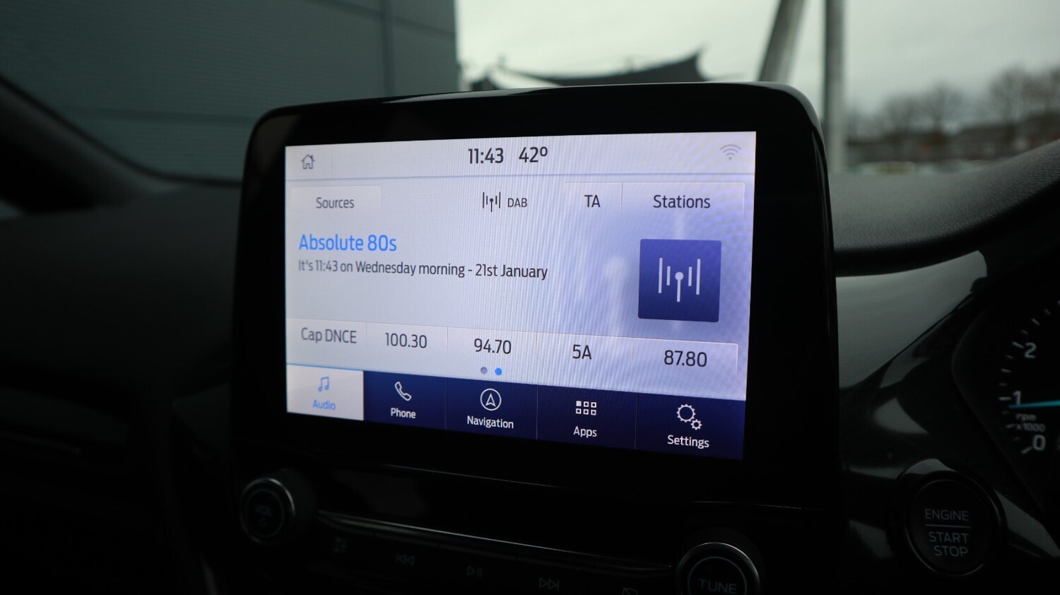 Used Ford Fiesta 2022 for sale - 77178090: Photo 32