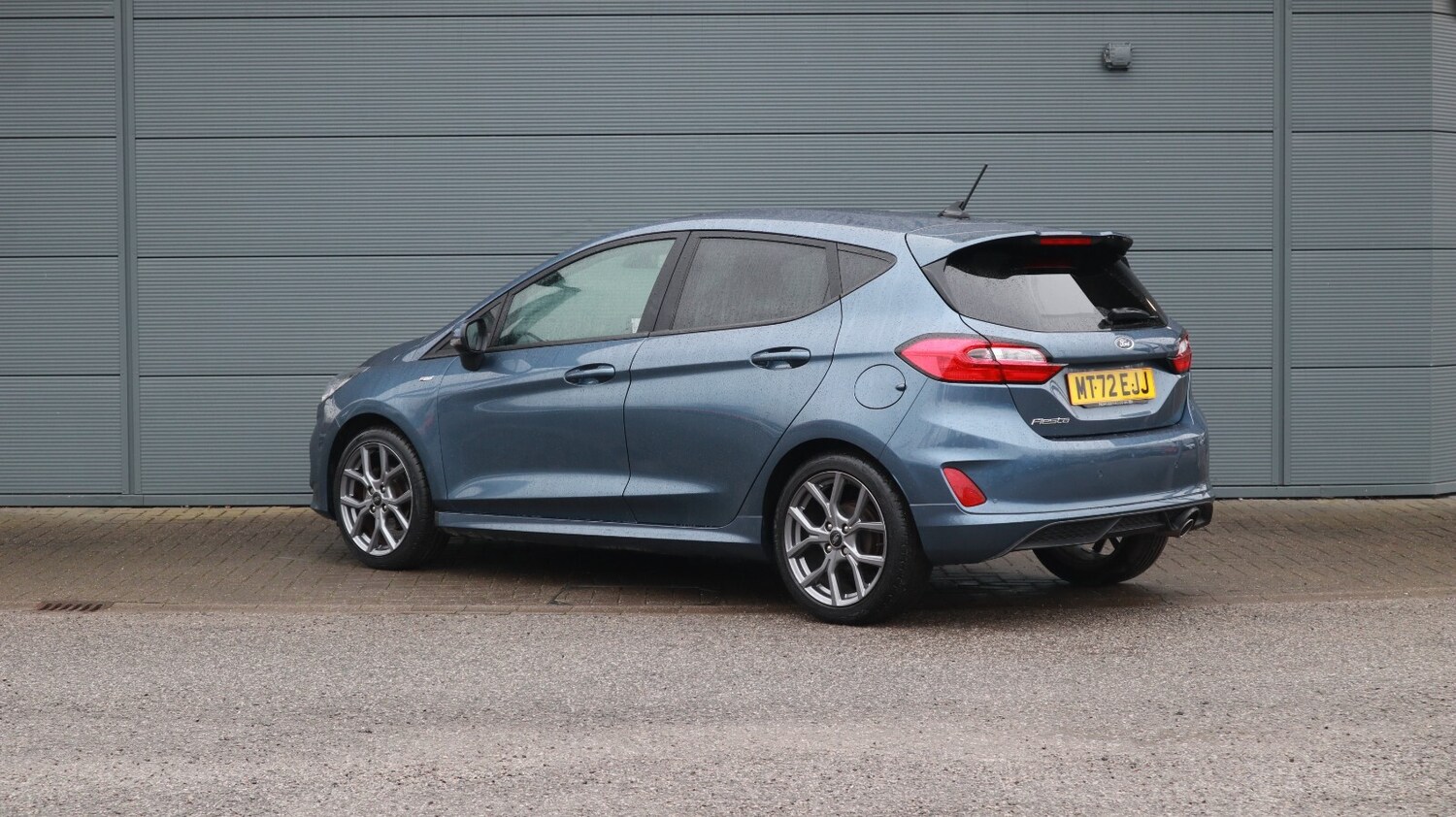 Used Ford Fiesta 2022 for sale - 77178090: Photo 5