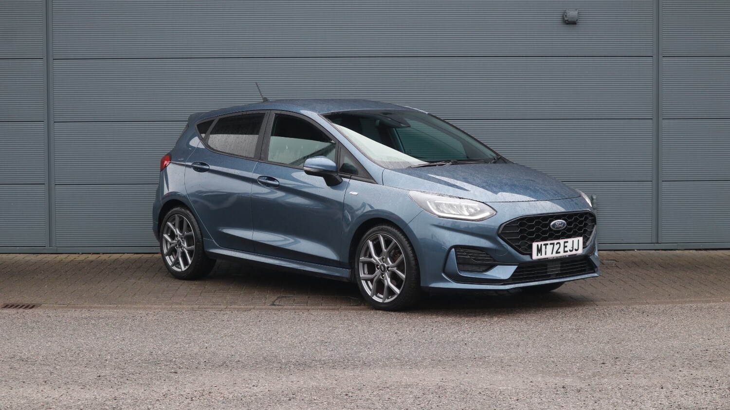 Used Ford Fiesta 2022 for sale - 77178090: Photo 9