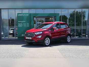 Used Ford Ecosport 2020 for sale - 79174659: Photo