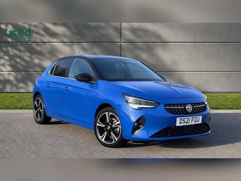 Used Vauxhall Corsa 2021 for sale - 79442042: Photo