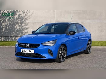 Used Vauxhall Corsa 2021 for sale - 79442042: Photo