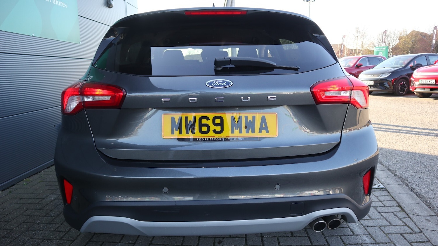 Used Ford Focus 2019 for sale - 77771182: Photo 12