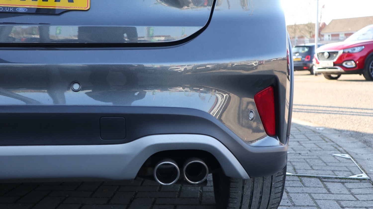 Used Ford Focus 2019 for sale - 77771182: Photo 14