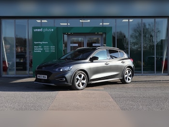 Ford Focus feature image