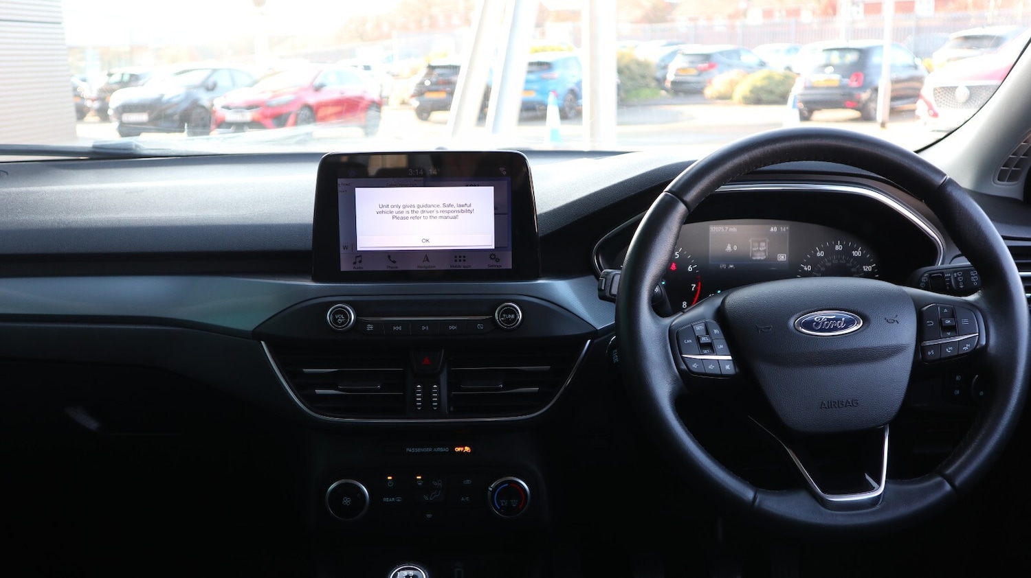 Used Ford Focus 2019 for sale - 77771182: Photo 26