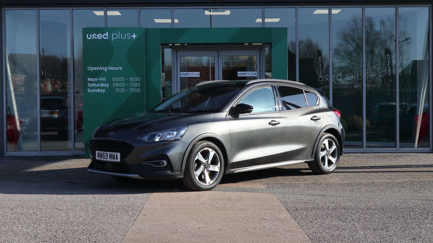 Used Ford Focus 2019 for sale - 77771182: Photo 3