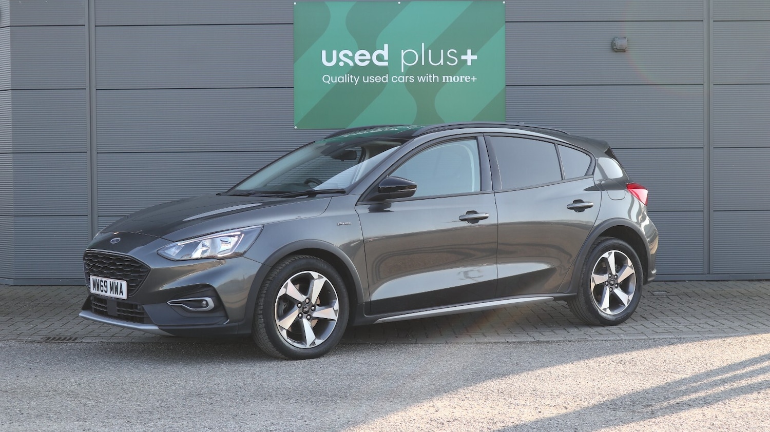 Used Ford Focus 2019 for sale - 77771182: Photo 4