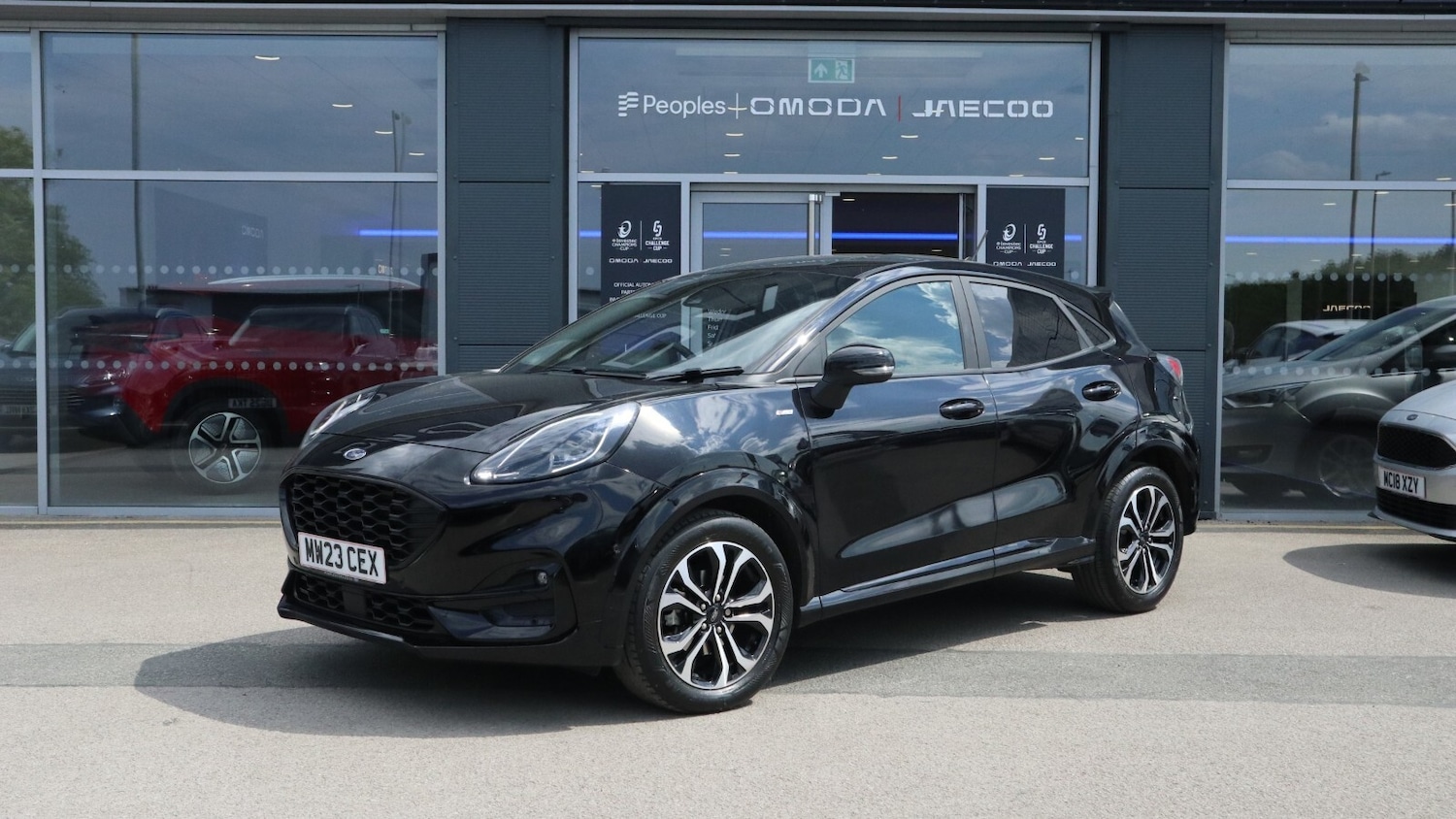 Used Ford Puma 2023 for sale - 76818271: Photo 11