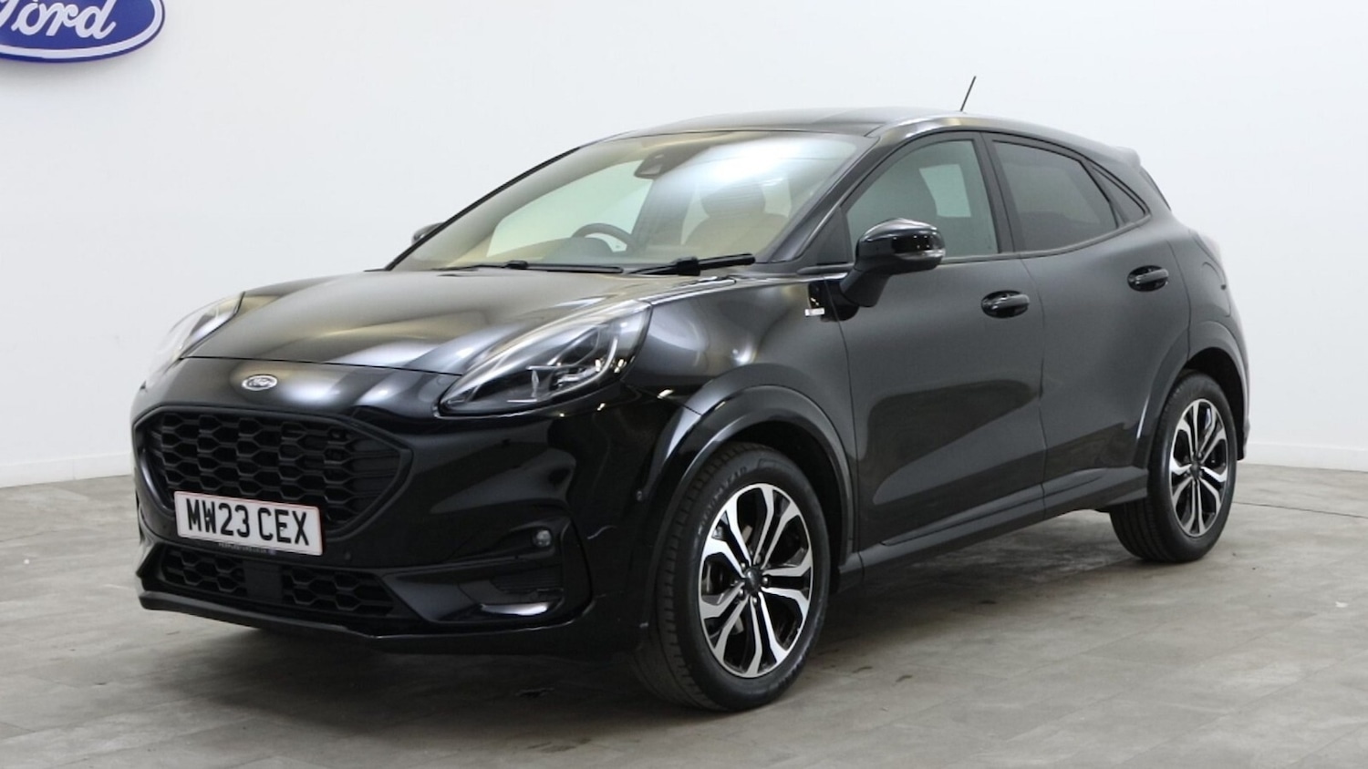 Used Ford Puma 2023 for sale - 76818271: Photo 3