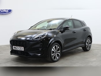 Used Ford Puma 2023 for sale - 76818271: Photo