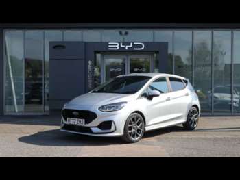 2022 - 1.0 EcoBoost ST-Line 5dr