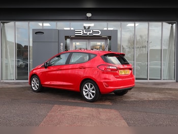 Used Ford Fiesta 2022 for sale - 76818242: Photo
