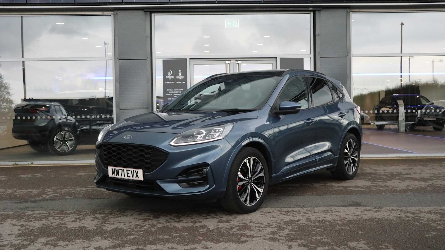 Used Ford Kuga 2022 for sale - 76818265: Photo 1