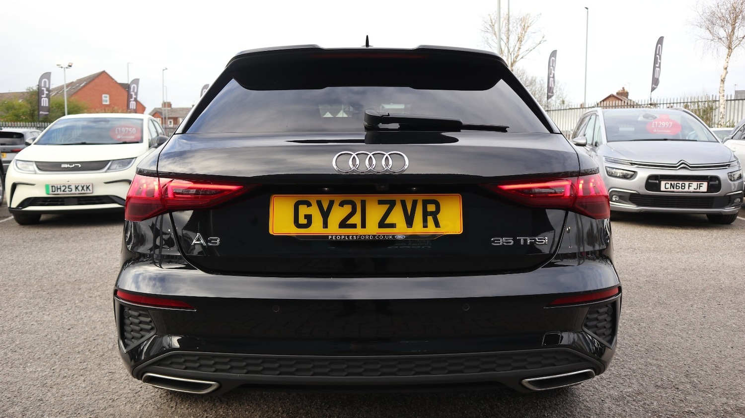 Used Audi A3 2021 for sale - 78074405: Photo 11