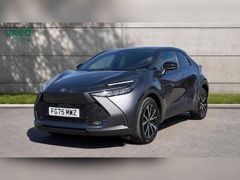 Used Toyota C-HR 2025 for sale - 79670357: Photo