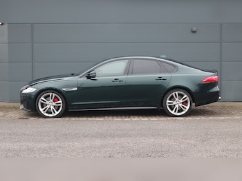 Used Jaguar XF 2017 for sale - 77388898: Photo