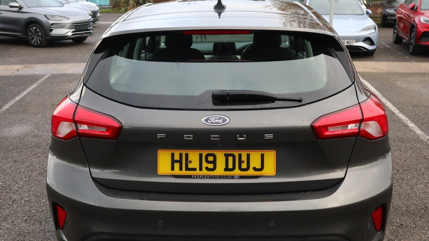 Used Ford Focus 2019 for sale - 76818263: Photo 11