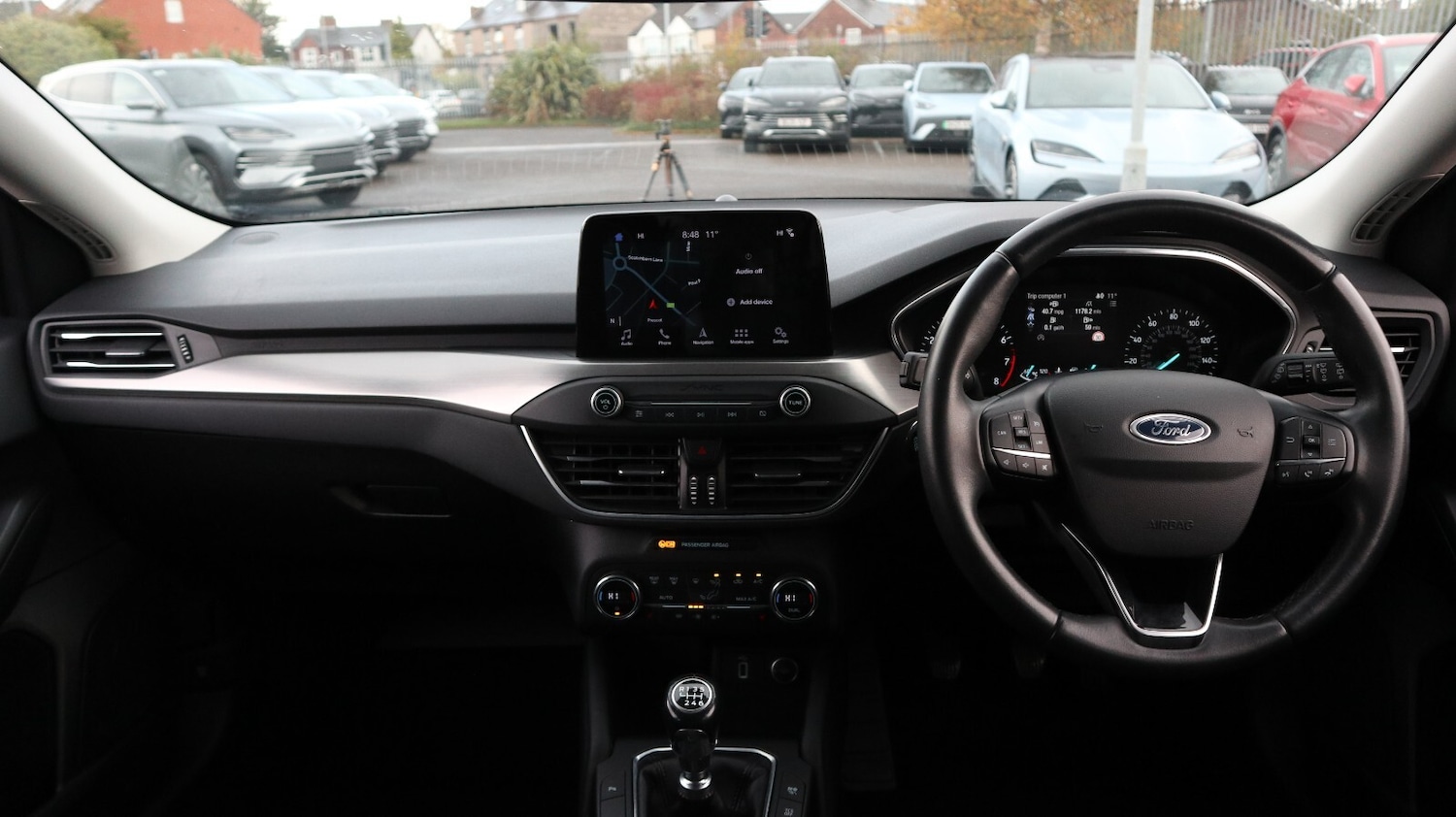 Used Ford Focus 2019 for sale - 76818263: Photo 26