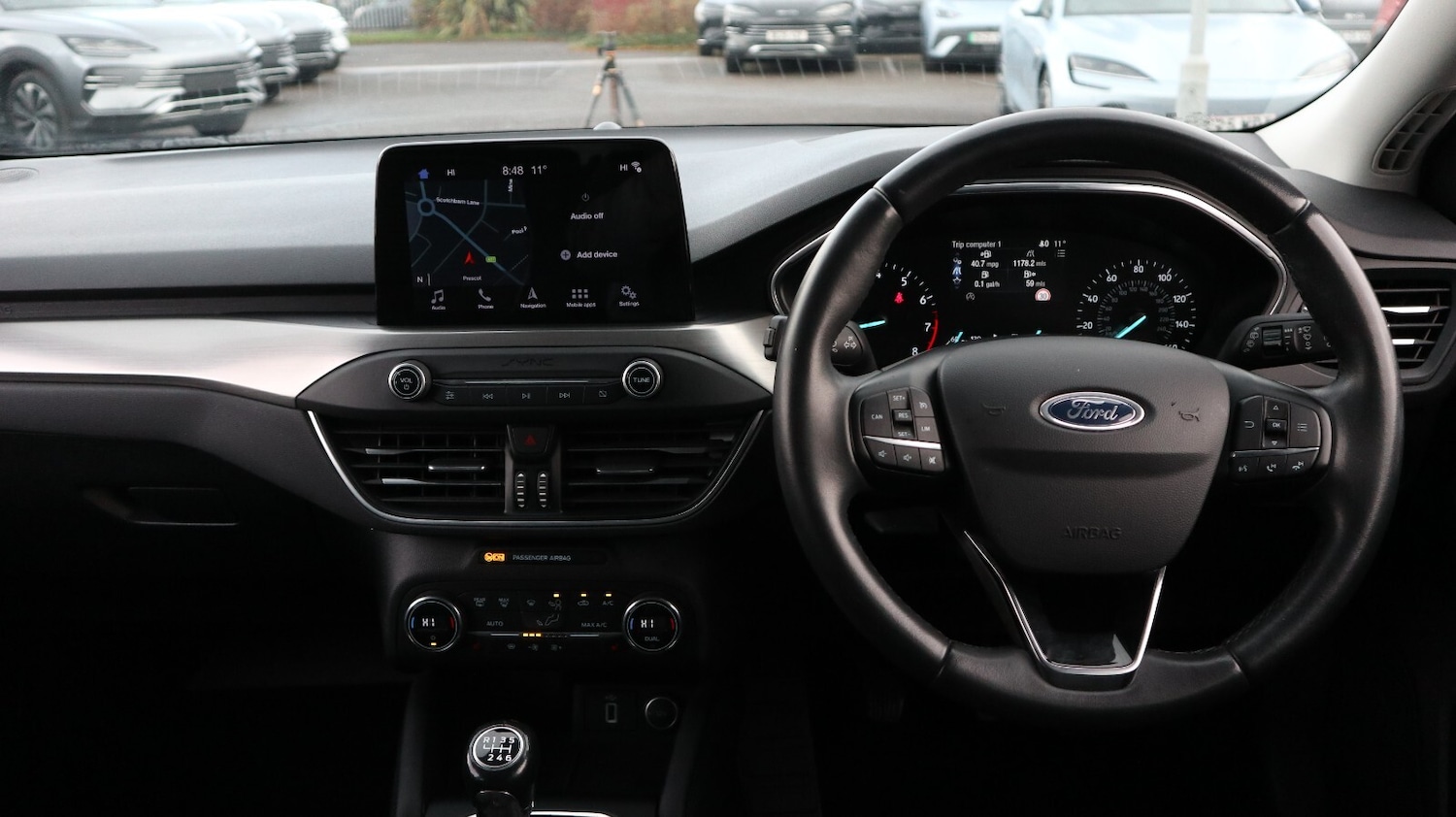 Used Ford Focus 2019 for sale - 76818263: Photo 27