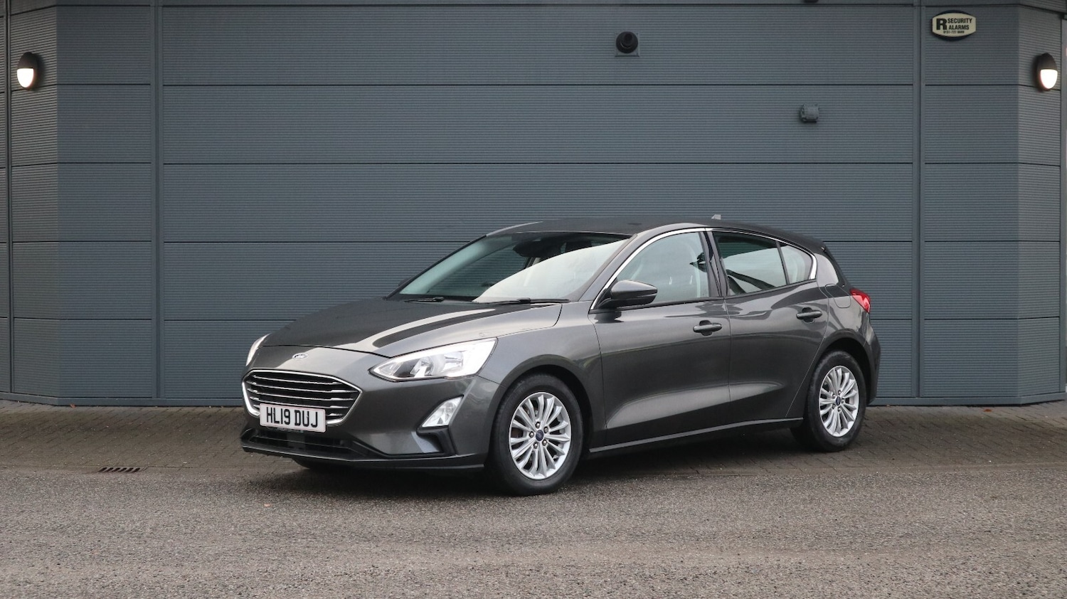 Used Ford Focus 2019 for sale - 76818263: Photo 3