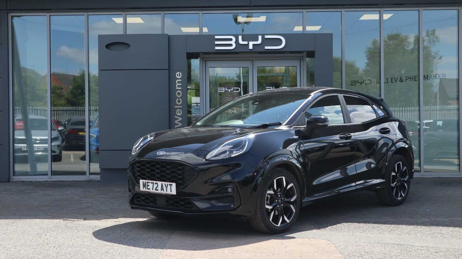 Used Ford Puma 2023 for sale - 76818163: Photo 1