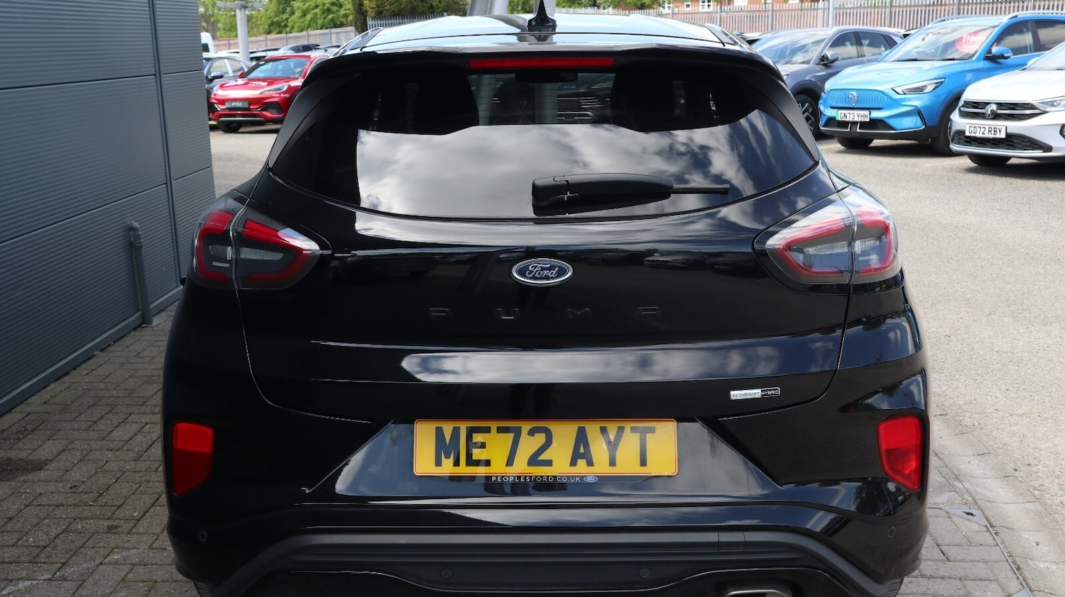Used Ford Puma 2023 for sale - 76818163: Photo 11