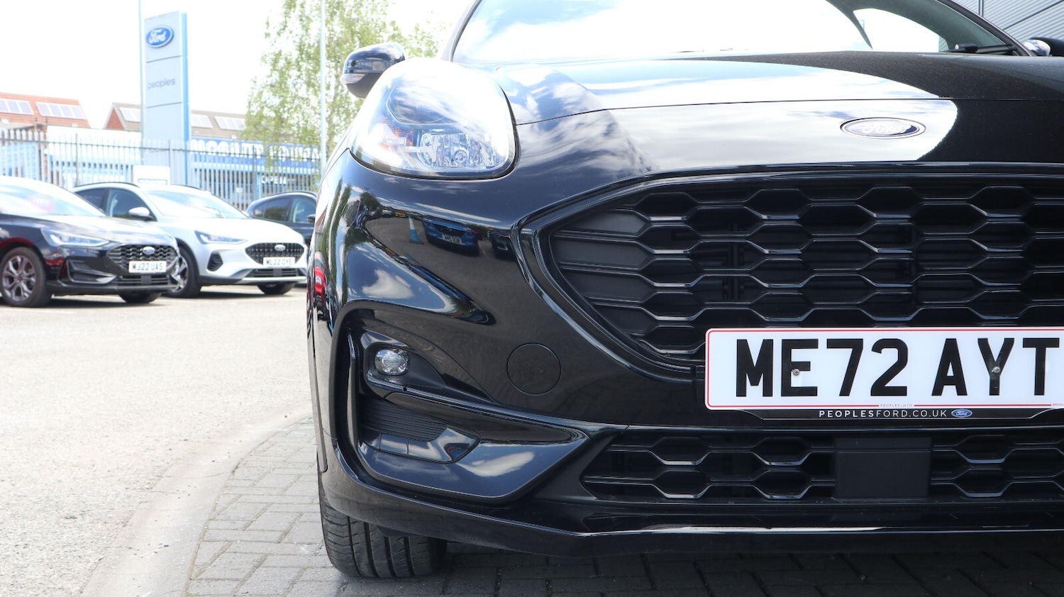 Used Ford Puma 2023 for sale - 76818163: Photo 15