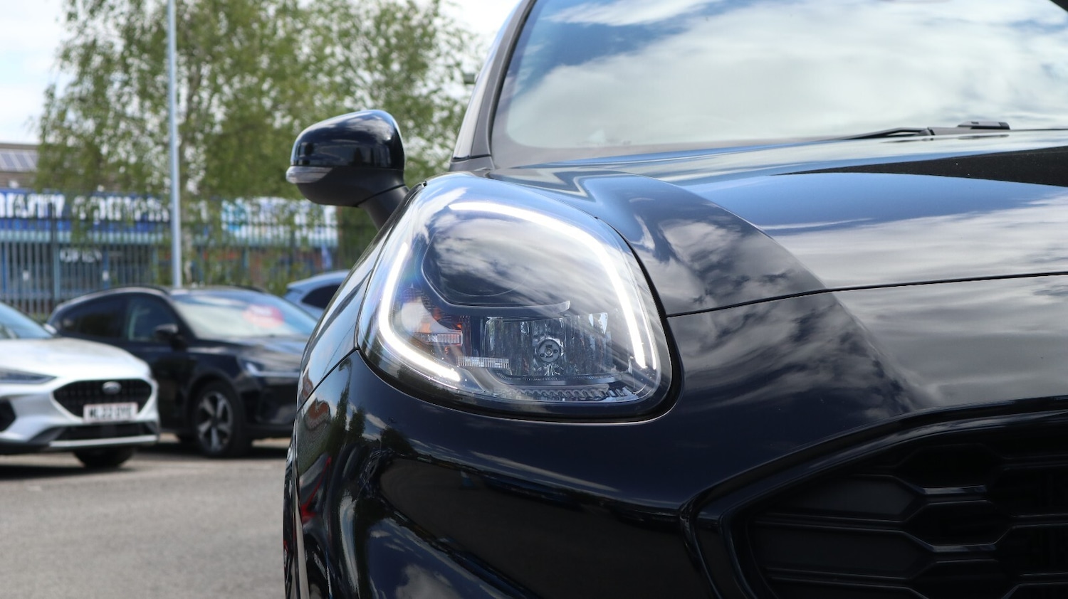 Used Ford Puma 2023 for sale - 76818163: Photo 17