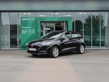 Used Ford Fiesta 2022 for sale - 78813578: Photo