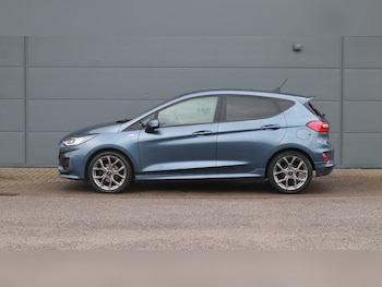 Used Ford Fiesta 2022 for sale - 77281156: Photo
