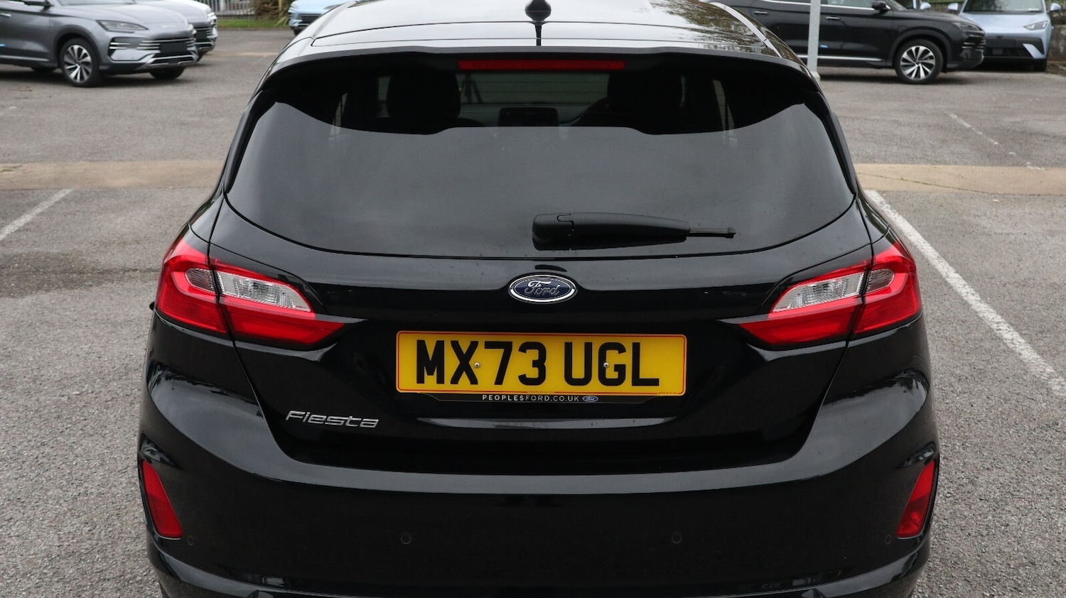 Used Ford Fiesta 2023 for sale - 76818266: Photo 11