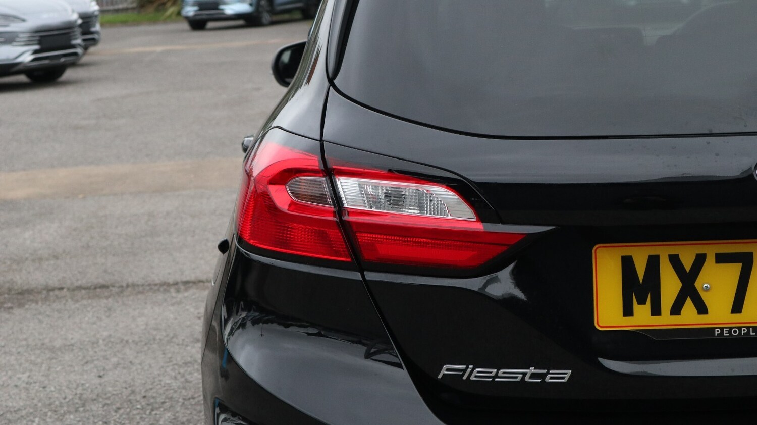 Used Ford Fiesta 2023 for sale - 76818266: Photo 12