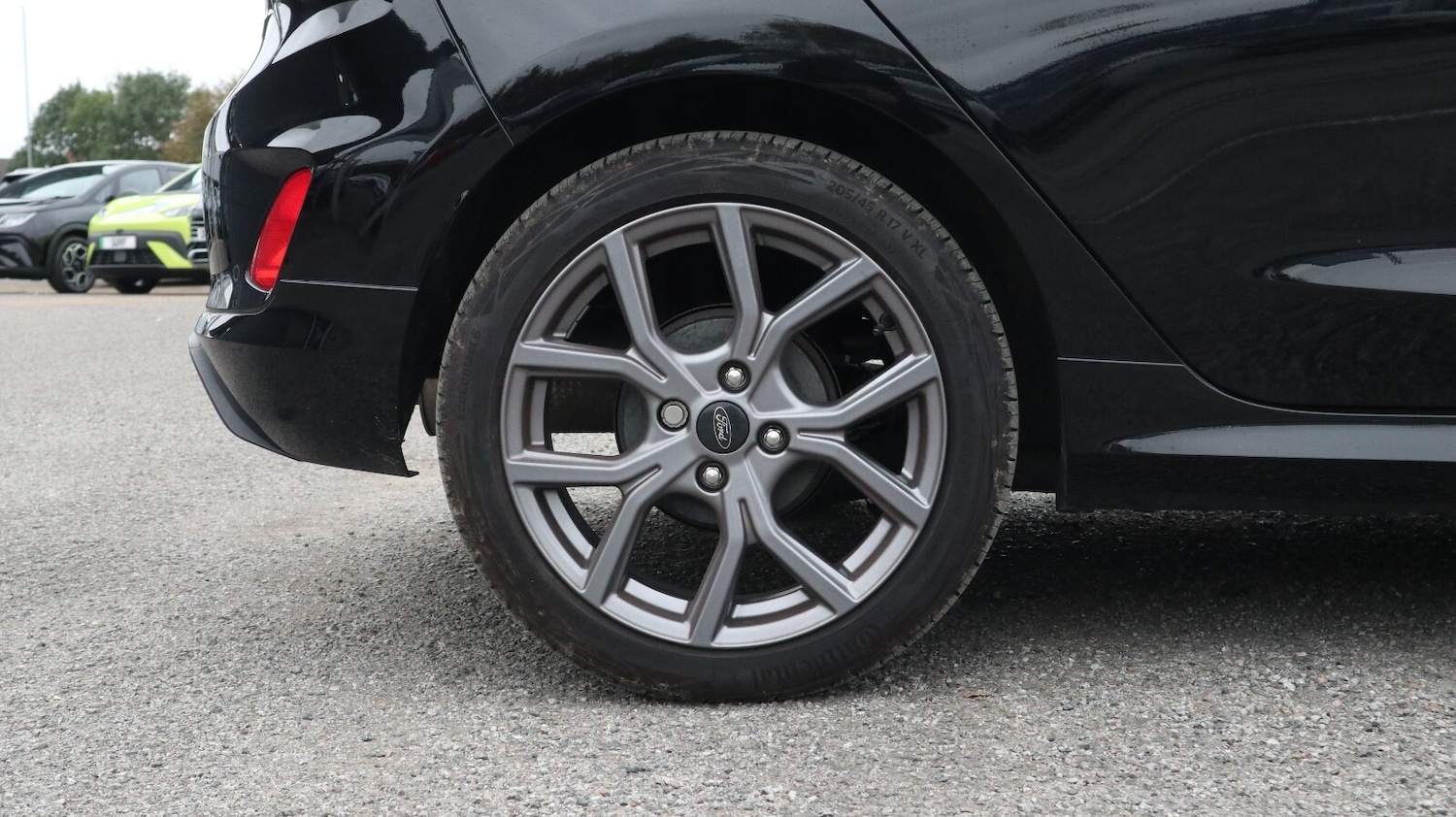 Used Ford Fiesta 2023 for sale - 76818266: Photo 14