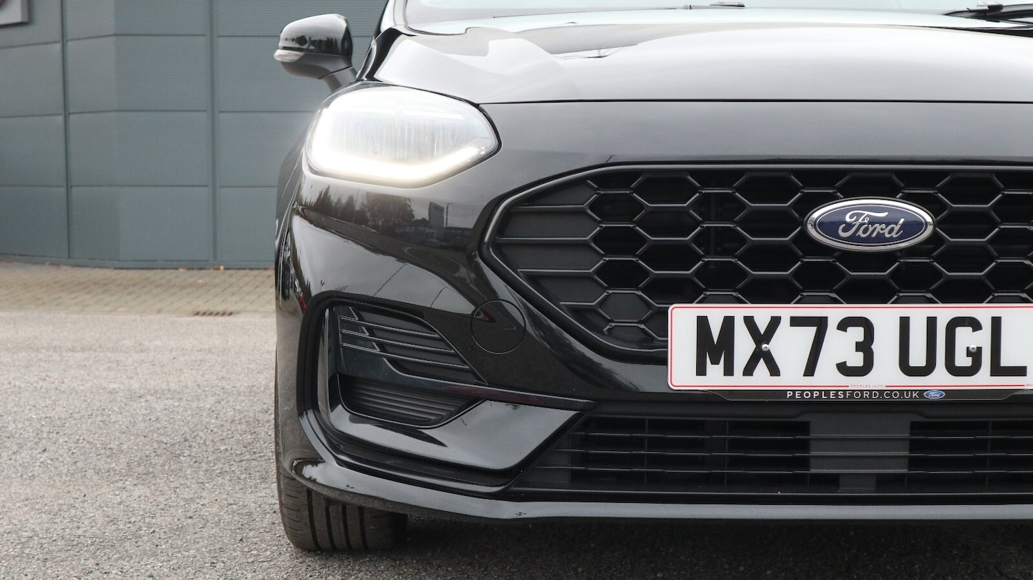 Used Ford Fiesta 2023 for sale - 76818266: Photo 15