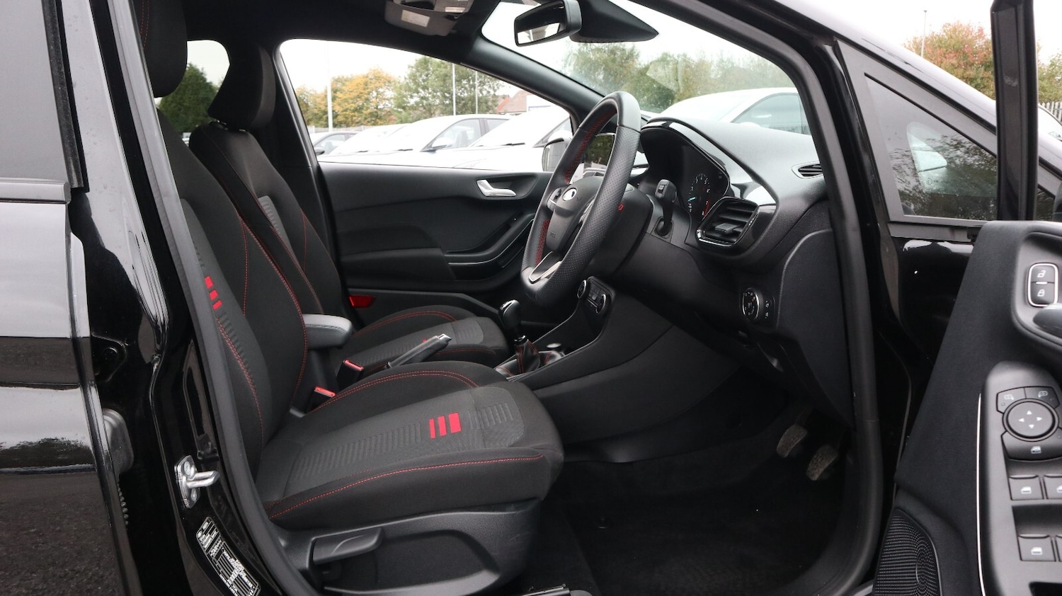 Used Ford Fiesta 2023 for sale - 76818266: Photo 20