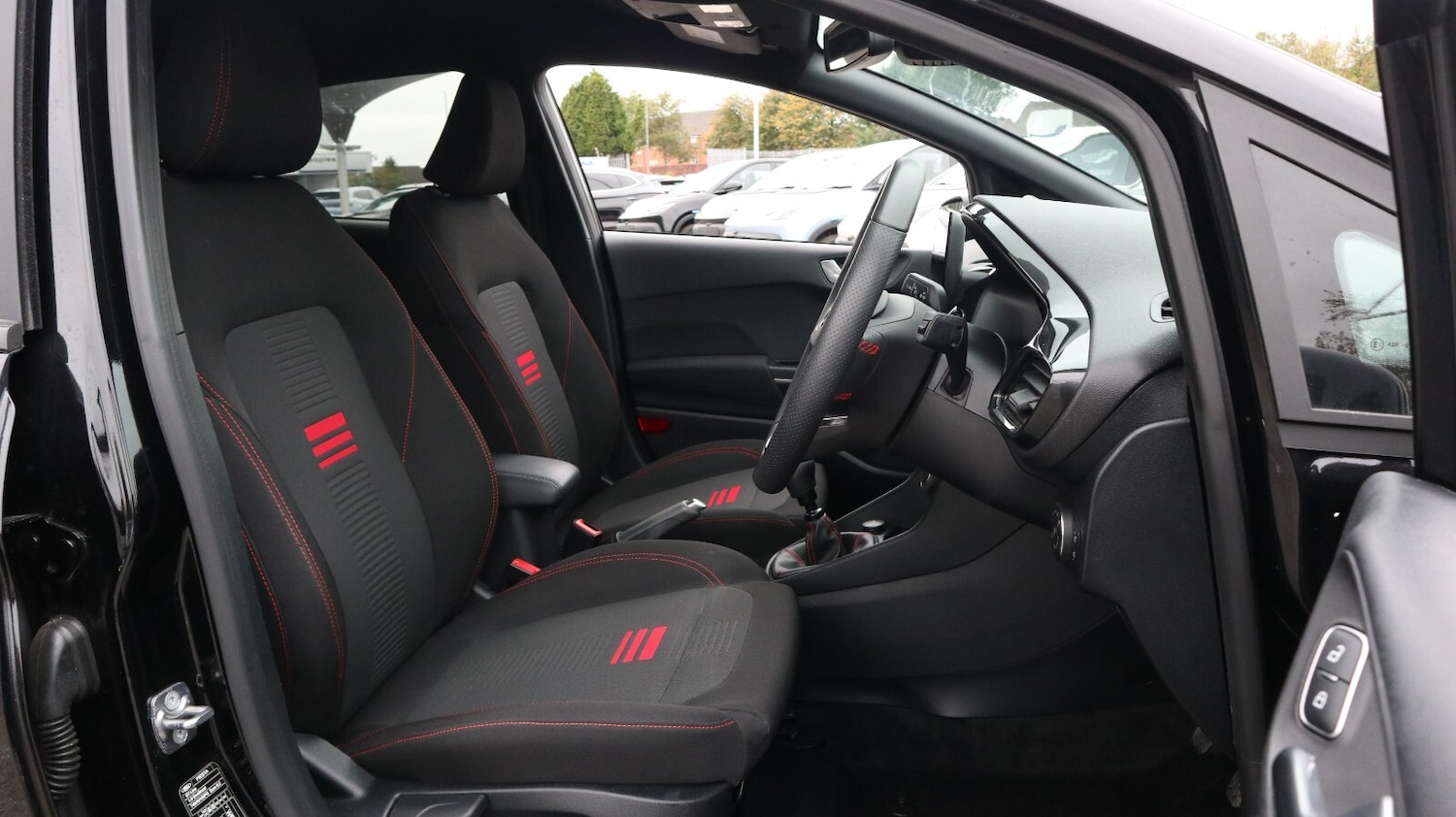 Used Ford Fiesta 2023 for sale - 76818266: Photo 21