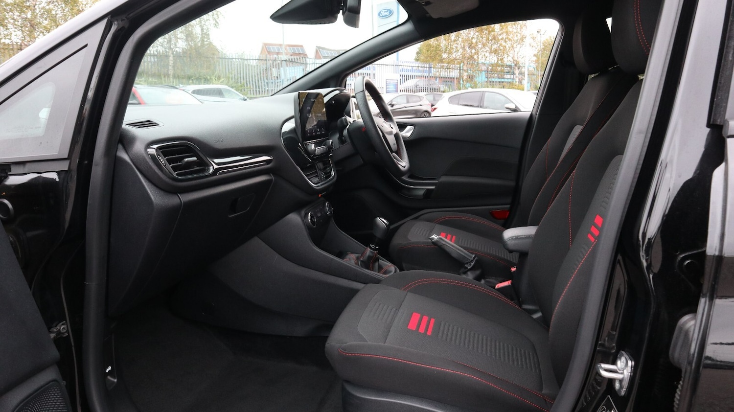 Used Ford Fiesta 2023 for sale - 76818266: Photo 22