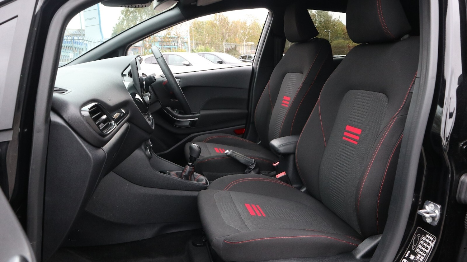 Used Ford Fiesta 2023 for sale - 76818266: Photo 23