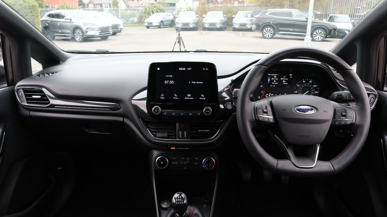 Used Ford Fiesta 2023 for sale - 76818266: Photo 26