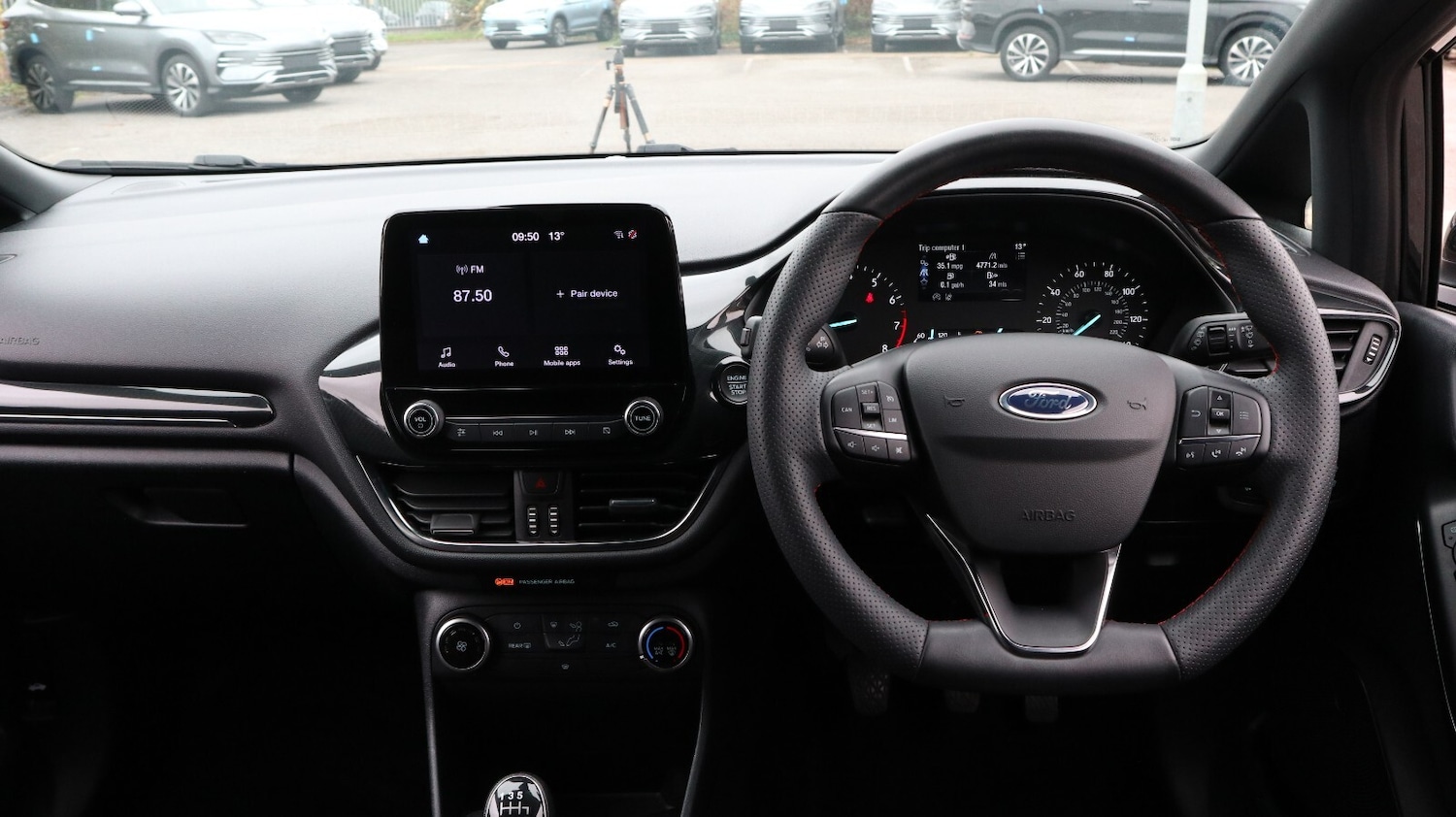 Used Ford Fiesta 2023 for sale - 76818266: Photo 27