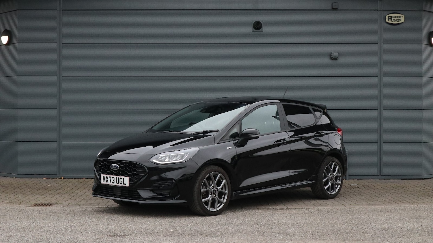Used Ford Fiesta 2023 for sale - 76818266: Photo 3