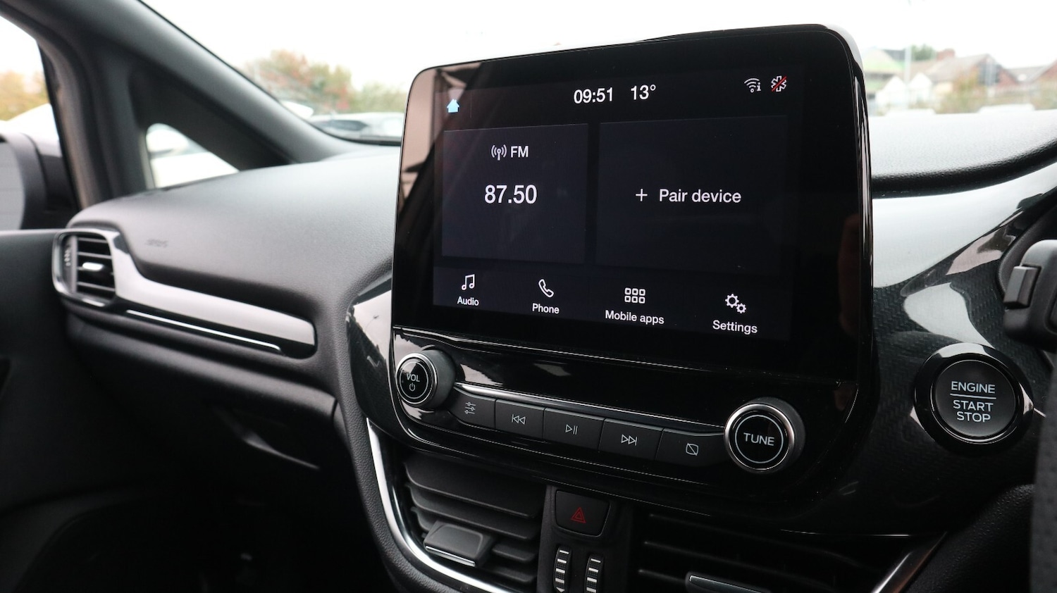 Used Ford Fiesta 2023 for sale - 76818266: Photo 33