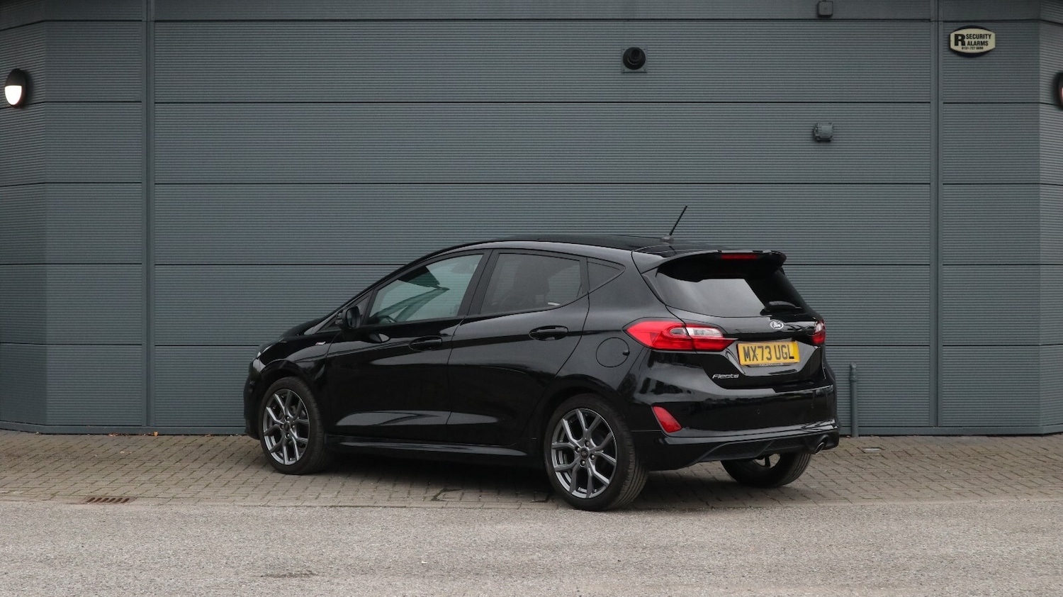 Used Ford Fiesta 2023 for sale - 76818266: Photo 5