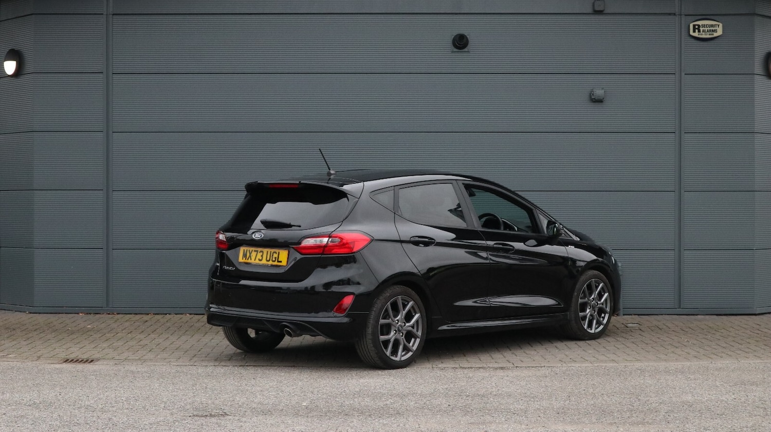 Used Ford Fiesta 2023 for sale - 76818266: Photo 7