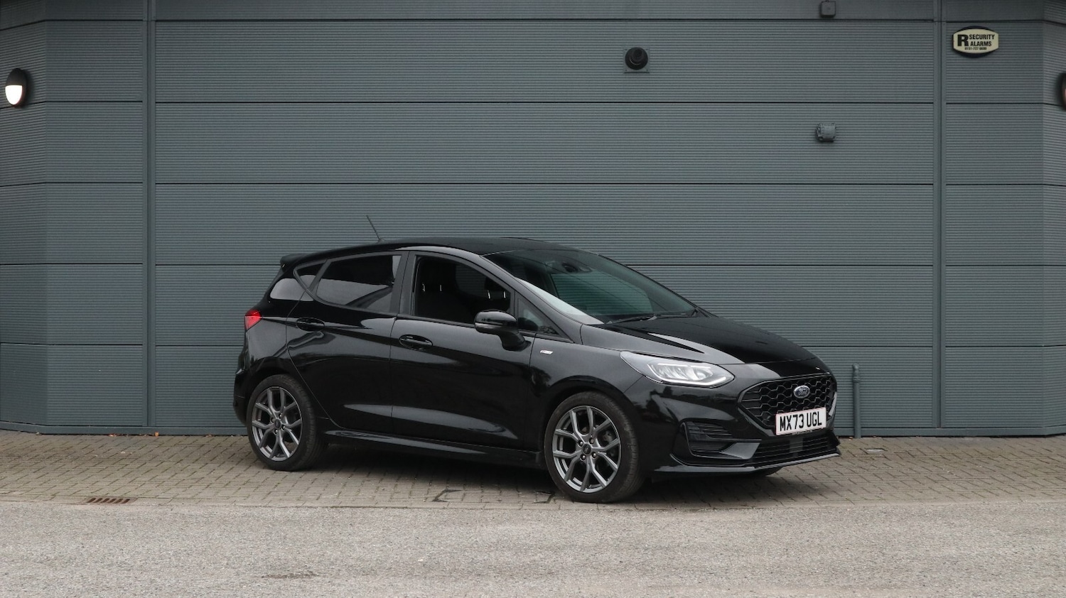 Used Ford Fiesta 2023 for sale - 76818266: Photo 9