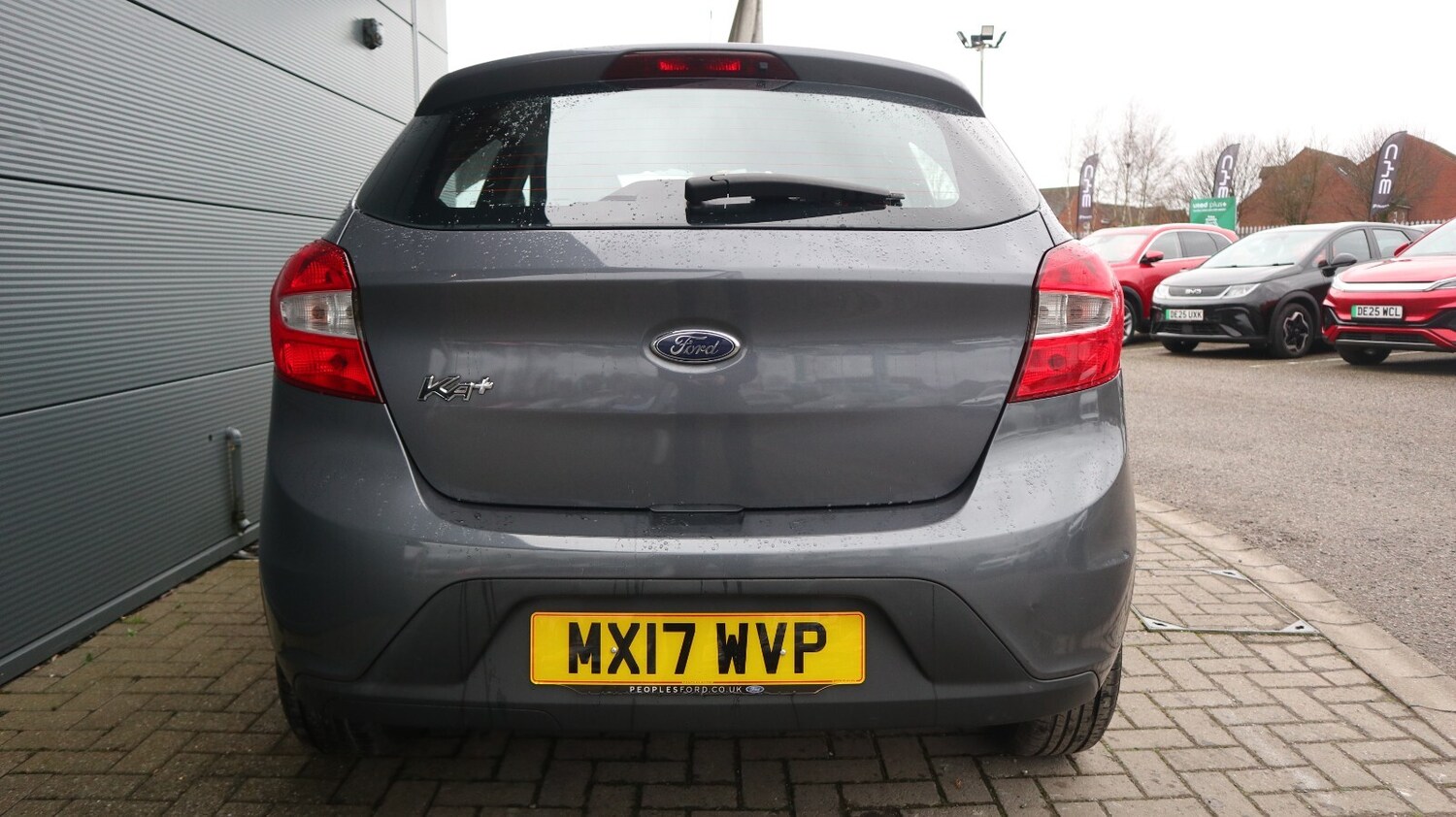 Used Ford Ka+ 2017 for sale - 77762697: Photo 11